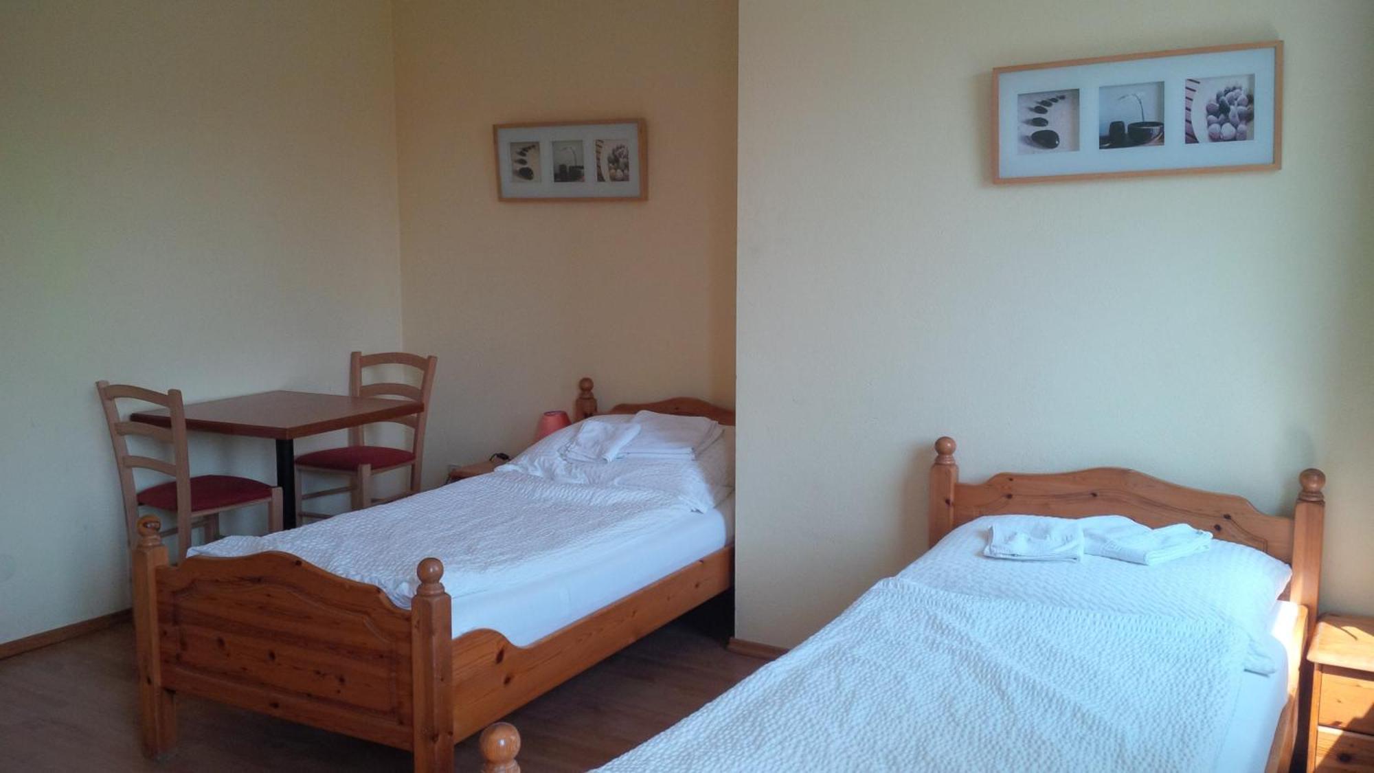 Fruehstueckspension Stefanie Vienne Chambre photo