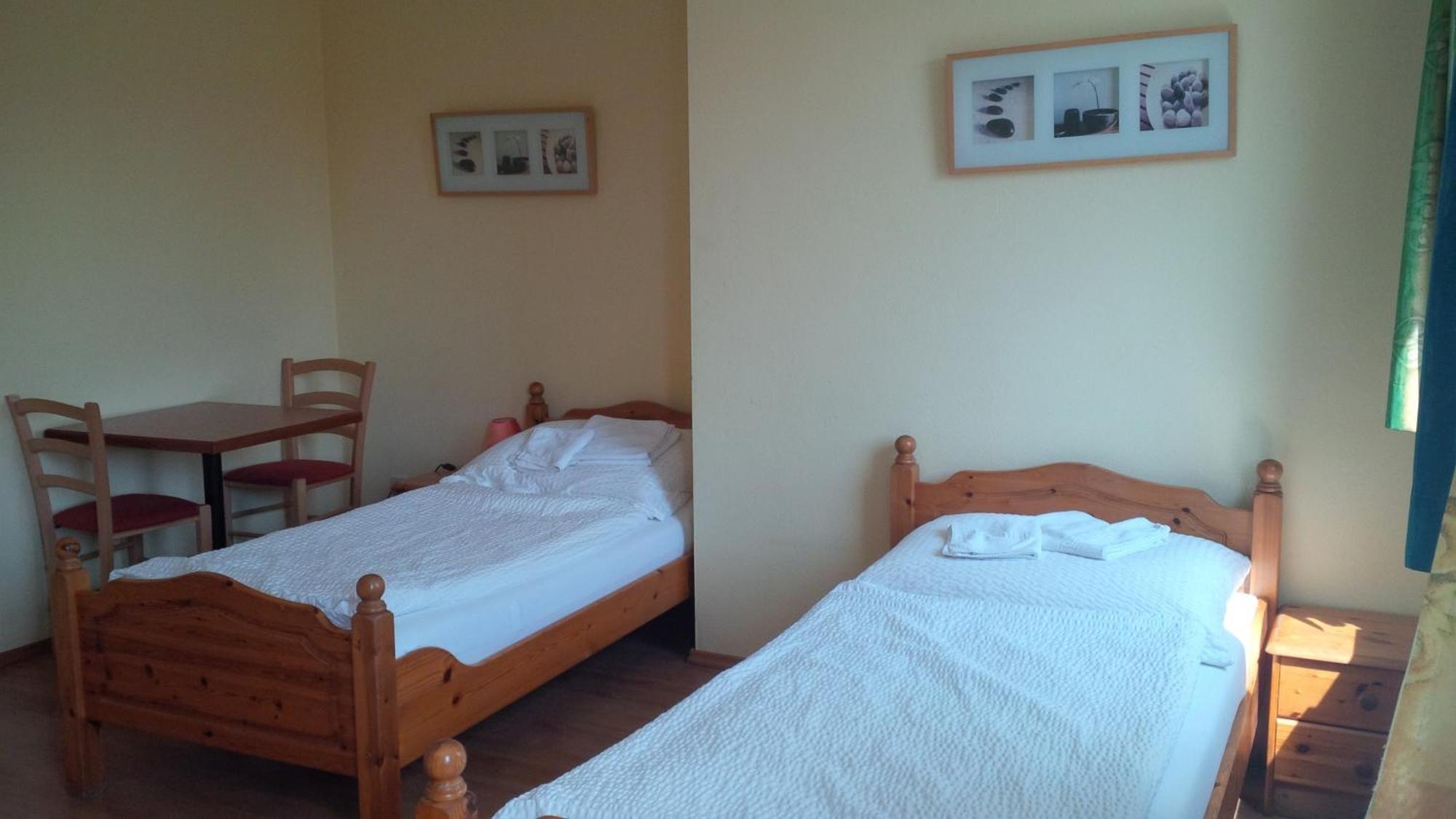 Fruehstueckspension Stefanie Vienne Chambre photo
