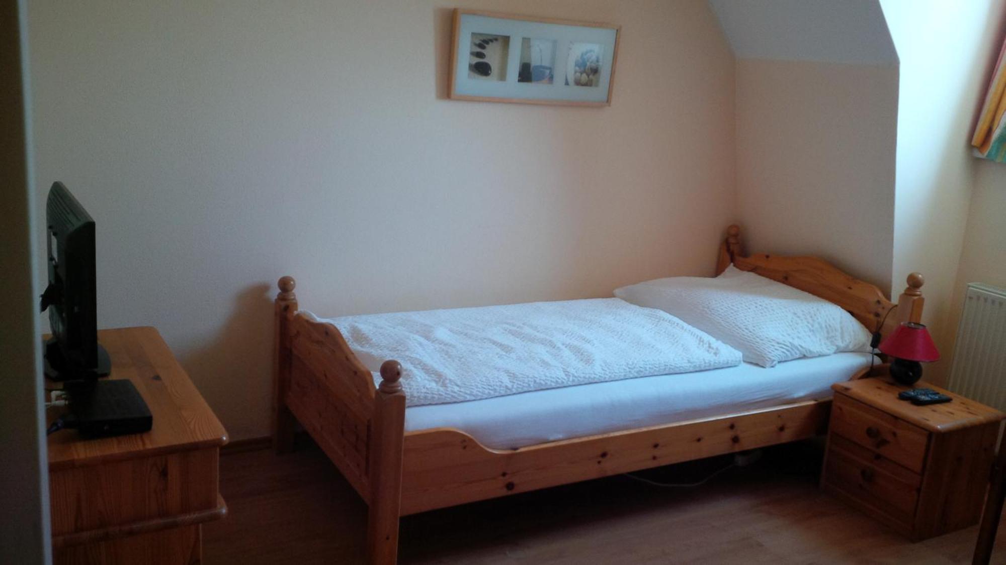 Fruehstueckspension Stefanie Vienne Chambre photo