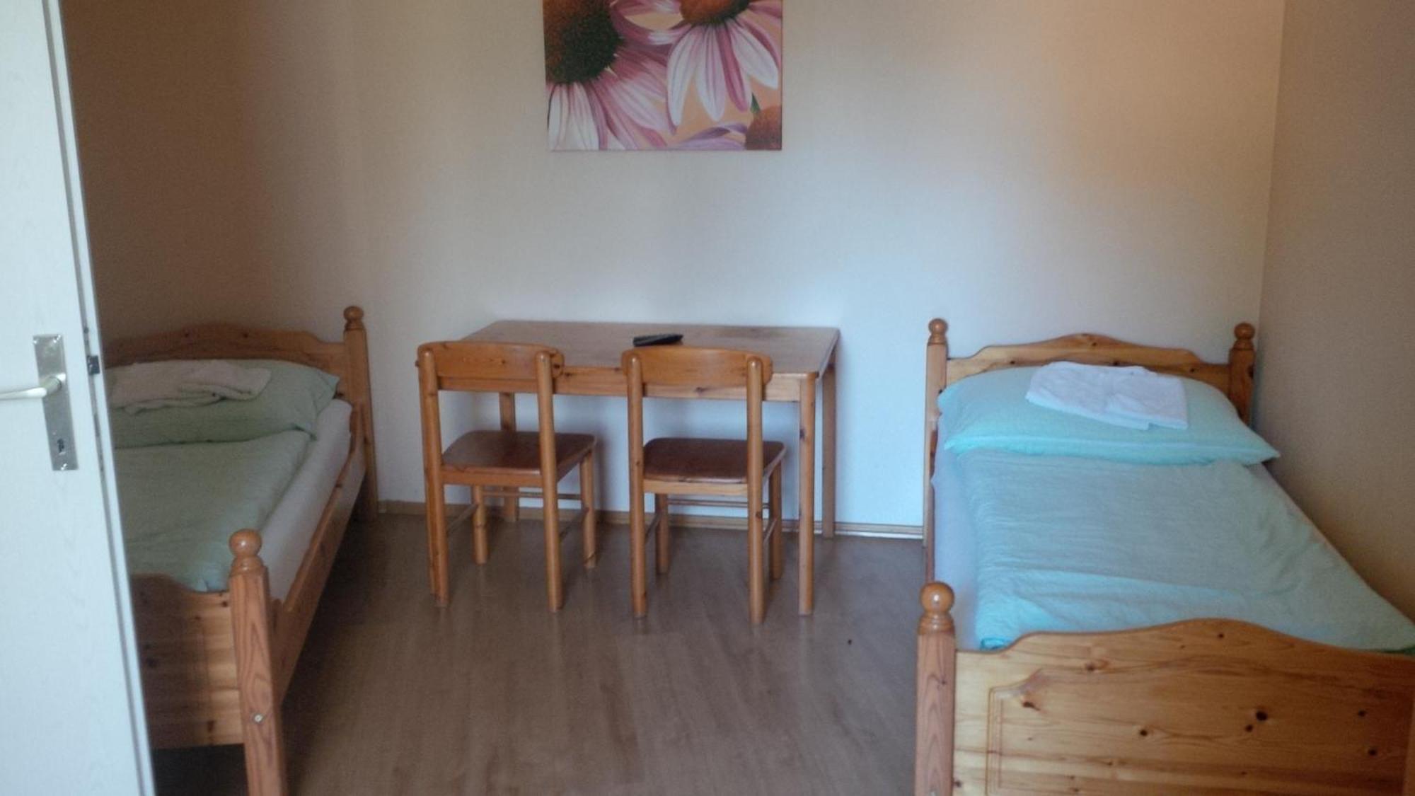 Fruehstueckspension Stefanie Vienne Extérieur photo
